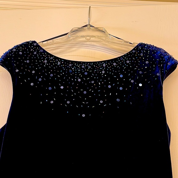 R.L. Nites by Caliendo evening gown - Picture 2 of 5